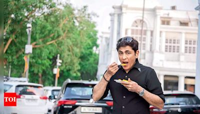 Aasif Sheikh: Dilli mein Eid bahut zyaada aalishaan hoti thi - Times of India