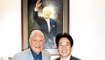 李登輝辭世4年 賴清德感念在心：團結國人讓台灣在國際更穩健