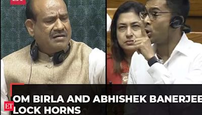 Abhishek Banerjee vs Om Birla: Speaker urges respect for Chair following tense exchange with TMC MP