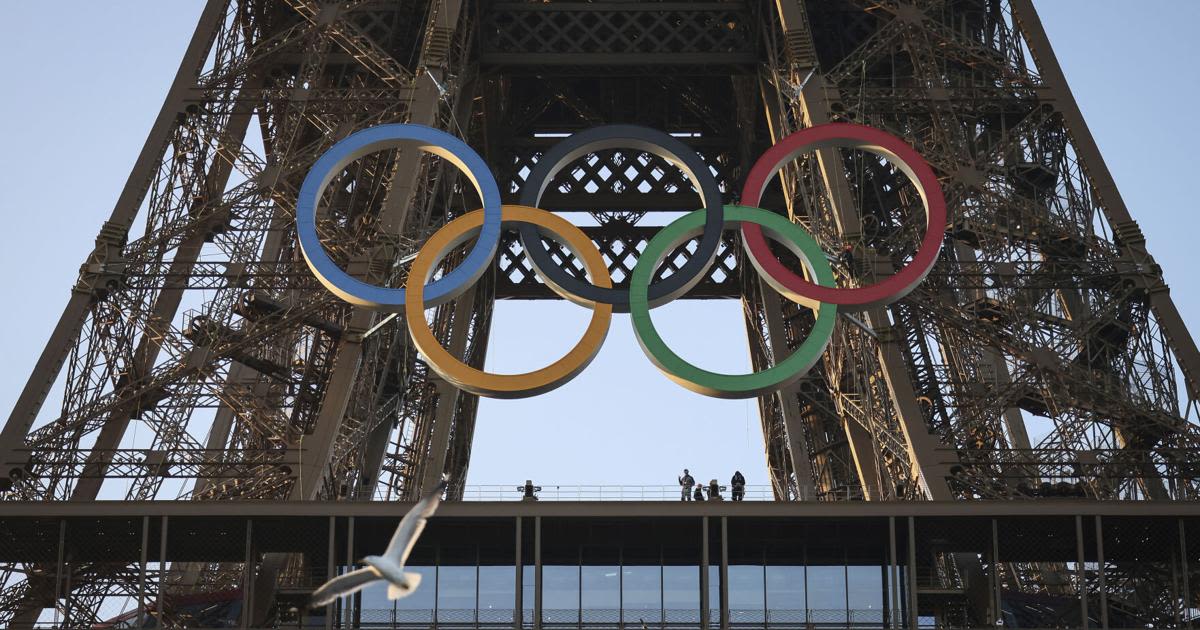 The 2024 Olympics are happening soon; here's how AP's interactive widgets can help you follow along