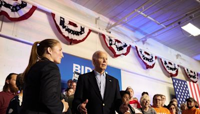 Biden Clings to Campaign, But Skepticism Persists in Party