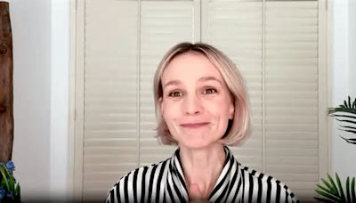 Carey Mulligan Uses a $3K Laser to Get Ready for Parent-Teacher Conferences