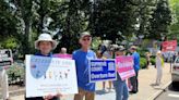 Roe v. Wade protests and celebrations: Where people are gathering in New Jersey