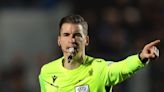 Who is Francois Letexier? The referee for England's Euro 2024 final vs Spain