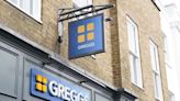 Greggs hikes prices of popular bakery items