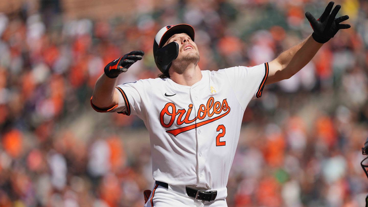 Baltimore Orioles Team MVP Has Been Clear Since the Beginning