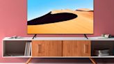 This is your chance to get this 65-inch Samsung TV for under $400