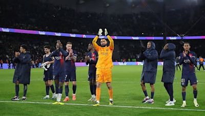 El dominio del PSG en la Ligue 1