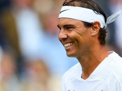 《納達爾：王者傳奇生涯全解析​​》─ 越成功卻越謙遜！Nadal：「我希望人們記得我是個好人，勝於我是好的網球員」 - 網球 | 運動視界 Sports Vision