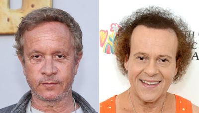 Pauly Shore pays tribute to fitness guru Richard Simmons