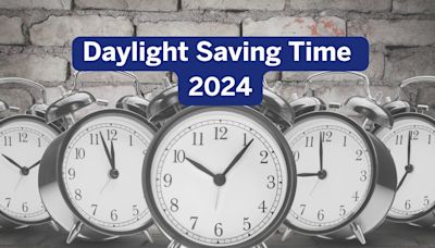 Daylight Saving 2024: When do clocks ‘fall back this year, when does DST end?