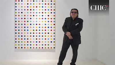 Hilario Galguera: “México es una fuente de inspiración para Damien Hirst”