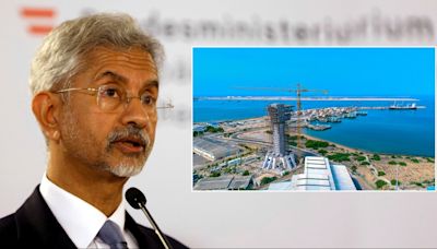 India expects long-term arrangement with Iran on Chabahar Port: EAM S Jaishankar