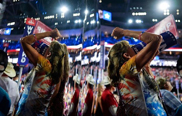 'Fight, fight fight!' has become the RNC rallying cry. Trump supporters explain why