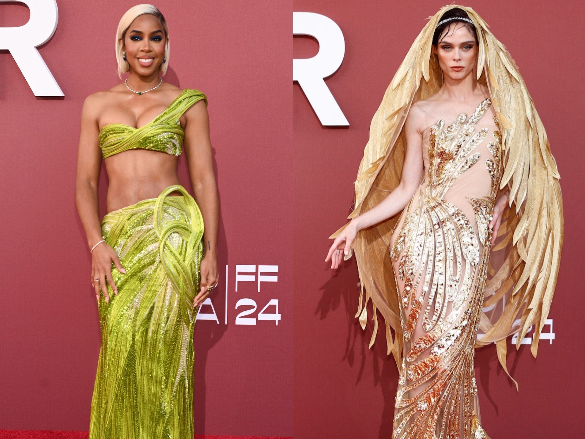 20 of the most daring outfits ever worn at the annual Cannes amfAR Gala