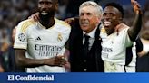 La manera más cojonuda de Ancelotti de contestar a Guardiola y dar mérito a la final del Real Madrid