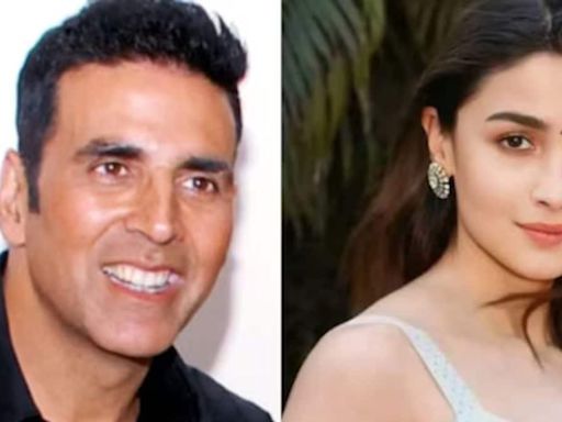 Alia Bhatt To Star In Akshay Kumar And Priyadarshan's Reunion Project? What We Know - News18