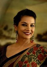 Shabana Azmi