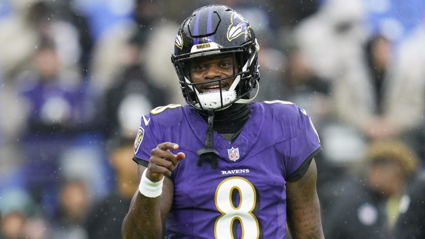 Ravens' Lamar Jackson Slams Analyst After QB Rankings