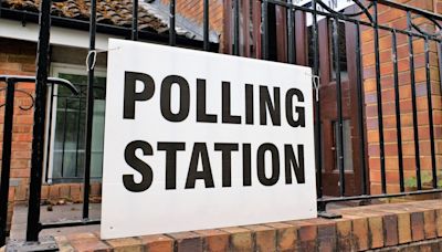 Exact times polling stations open and close on election day