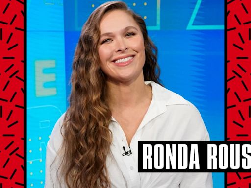 Ronda Rousey Calls New Graphic Novel A Unique Genre Mash-Up, Near And Dear To Her Heart