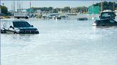 Record rainfall brings Dubai to a standstill