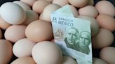 Crisis en las cocinas mexicanas: sube el precio de los huevos y empuja los de otros productos de la canasta básica