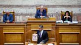 Greece to ban sale of spyware amid wiretapping scandal