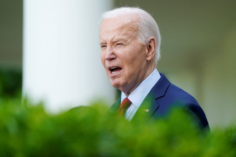 Biden signs ban on imports of Russian nuclear reactor fuel into law