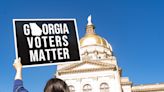 Georgia voters have gone to the polls 50 times in the last 7 years, and they're caught between relishing and regretting their role as the newest battleground swing state