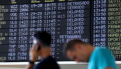 What are your rights and what can you expect from airlines and rail companies amidst tech outage travel chaos?