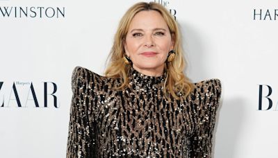 Kim Cattrall to star in ‘engrossing’ BBC Radio 4 drama about CIA