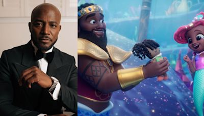 Taye Diggs On Returning To His Theater Roots In Disney Junior’s ‘Ariel’: ‘Being Able To Sing on a Disney Project...