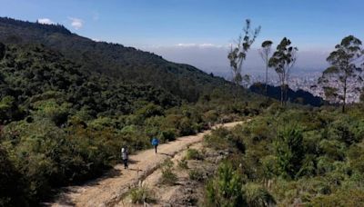 Los senderos de los cerros orientales permanecerán cerrados por la conmemoración del 20 de julio