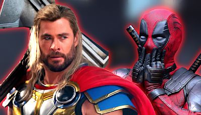 Here's Why Deadpool & Wolverine Included That Scene Of Deadpool And Thor's Possible Future - SlashFilm