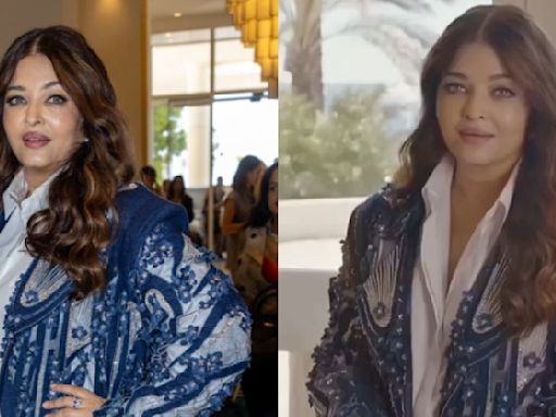 Cannes 2024: Aishwarya Rai Bachchan Trolled For Her 'Fashion Sense'