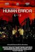 Human Error (film)