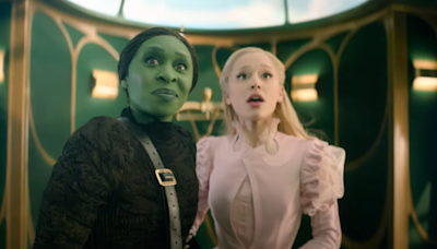 'Wicked Part 2' Will Arrive in Time for Thanksgiving 2025