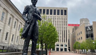 Convention of Abraham Lincoln presenters in Dayton this week