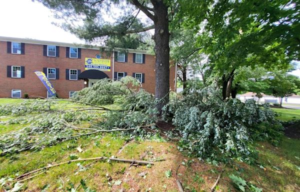 UPDATE: Salem tornado’s path of destruction two miles long, 300 yards wide