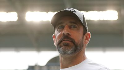 Aaron Rodgers, Jets vs. Brock Purdy, 49ers Set for MNF on Week 1 of 2024 NFL Schedule