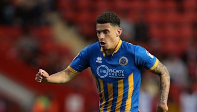 Former Shrewsbury Town man linked with move to AC Milan