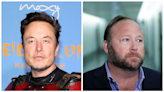 Elon Musk Keeps Twitter Ban for Alex Jones: ‘I Have No Mercy’