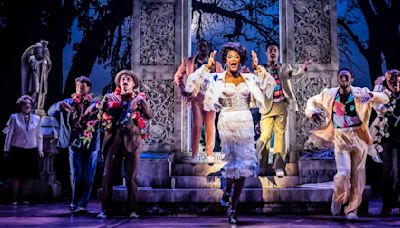 ‘Midnight in the Garden of Good and Evil’ Review: Splashy Southern Gothic Musical