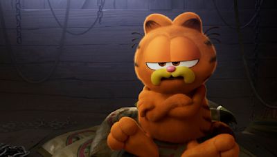 “The Garfield Movie”, “Furiosa: A Mad Max Saga” e "IF" dominan la taquilla en EEUU