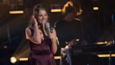 Did Loretta Lynn's granddaughter make American Idol Top 6? What did Emmy Russell sing?