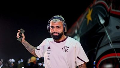 Agência brasileira de dopagem diz que Gabigol está apto para treinar e jogar pelo Flamengo