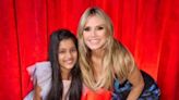 AGT: Heidi Klum hits Golden Buzzer for nine-year-old Pranysqa Mishra