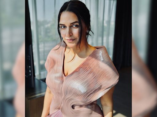 Neha Dhupia Shares The First Thing She Ate After A Long Flight To Mexico