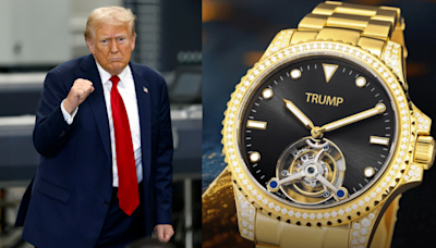 Donald Trump Watches: What's So Special - Price, Features, Tech And More